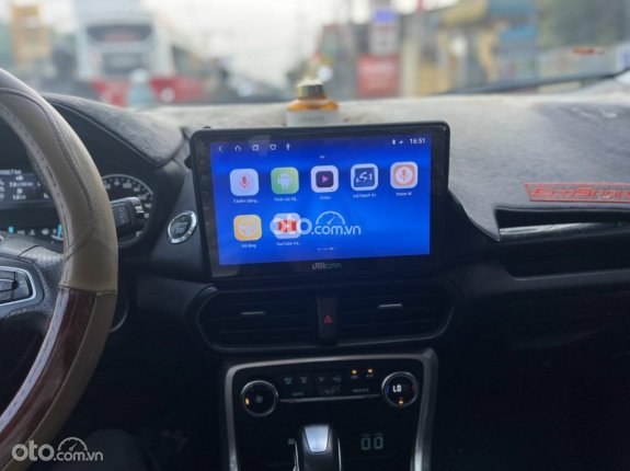 Ford EcoSport Titanium 1.5L AT 2018 - Số tự động, một chủ từ mới đi chuẩn 6 vạn kilomet