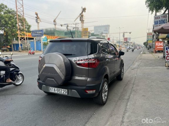 Ford EcoSport Titanium 1.5L AT 2018 - Số tự động, một chủ từ mới đi chuẩn 6 vạn kilomet