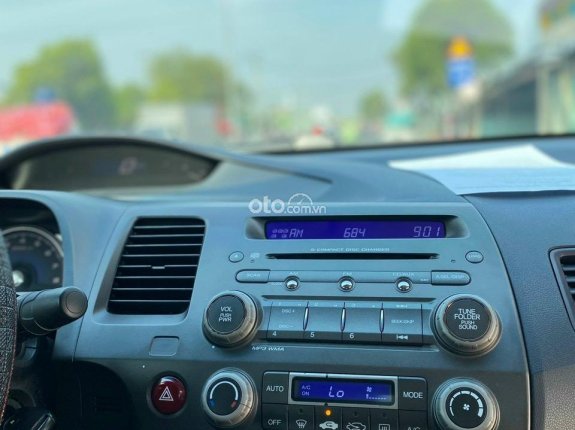 Honda Civic 2.0 AT 2009 - Số tự động, đi chuẩn 8 vạn, biển số 04 số siêu hiếm