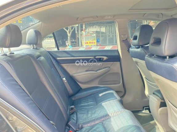 Honda Civic 2.0 AT 2009 - Số tự động, đi chuẩn 8 vạn, biển số 04 số siêu hiếm