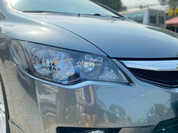 Honda Civic 2.0 AT 2009 - Số tự động, đi chuẩn 8 vạn, biển số 04 số siêu hiếm