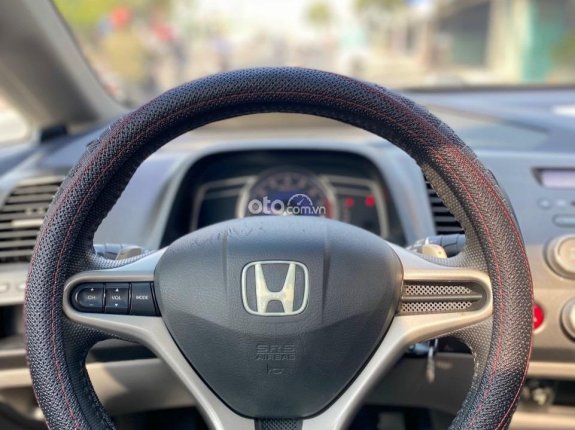 Honda Civic 2.0 AT 2009 - Số tự động, đi chuẩn 8 vạn, biển số 04 số siêu hiếm