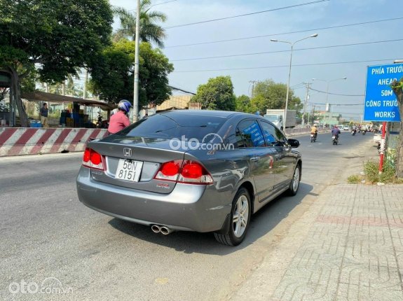 Honda Civic 2.0 AT 2009 - Số tự động, đi chuẩn 8 vạn, biển số 04 số siêu hiếm