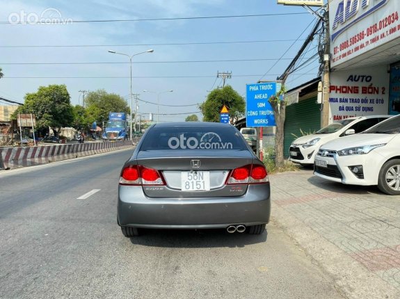 Honda Civic 2.0 AT 2009 - Số tự động, đi chuẩn 8 vạn, biển số 04 số siêu hiếm