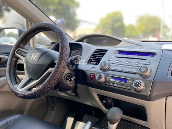 Honda Civic 2.0 AT 2009 - Số tự động, đi chuẩn 8 vạn, biển số 04 số siêu hiếm