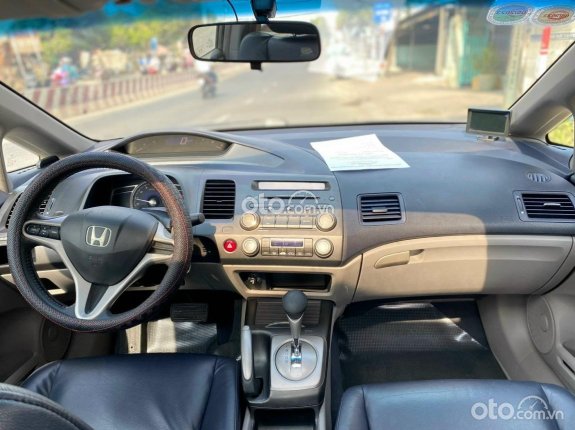 Honda Civic 2.0 AT 2009 - Số tự động, đi chuẩn 8 vạn, biển số 04 số siêu hiếm