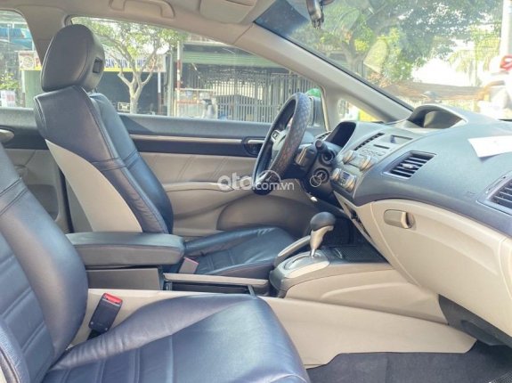 Honda Civic 2.0 AT 2009 - Số tự động, đi chuẩn 8 vạn, biển số 04 số siêu hiếm