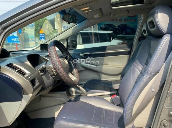 Honda Civic 2.0 AT 2009 - Số tự động, đi chuẩn 8 vạn, biển số 04 số siêu hiếm