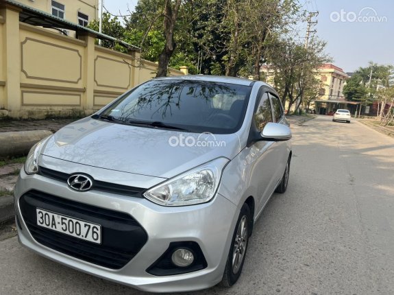 Hyundai Grand i10 Phiên bản khác 2014 - Xe đẹp, giá tốt, 1 chủ từ đầu