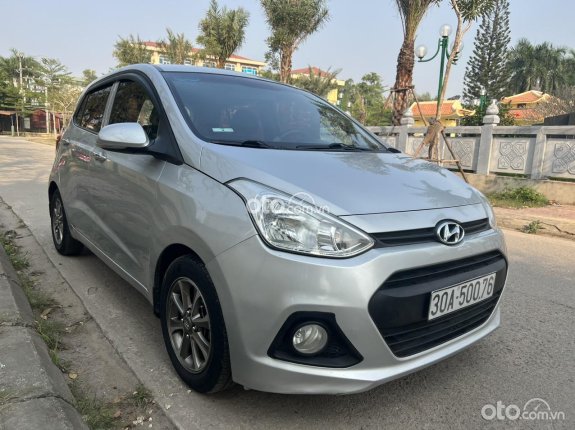 Hyundai Grand i10 2014 - Xe đẹp, giá tốt, 1 chủ từ đầu
