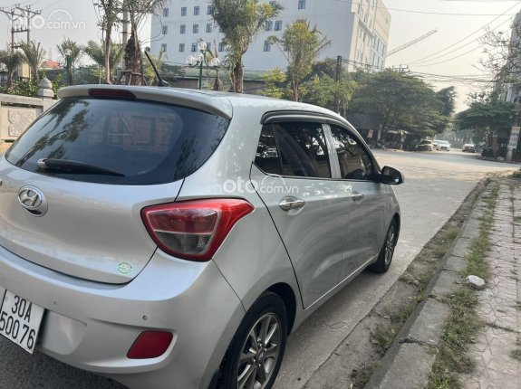 Hyundai Grand i10 2014 - Xe đẹp, giá tốt, 1 chủ từ đầu