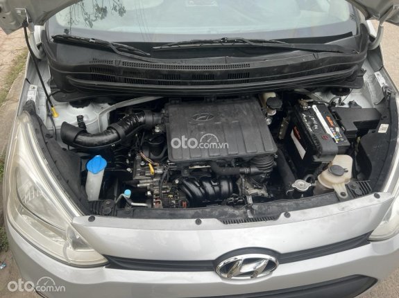 Hyundai Grand i10 2014 - Xe 1 chủ từ đầu, chủ đi giữ gìn, giá tốt