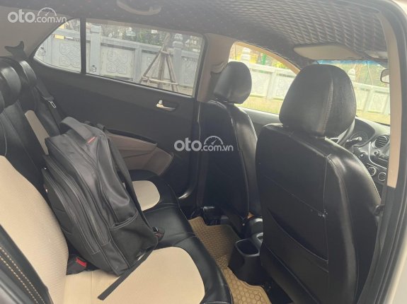 Hyundai Grand i10 2014 - Xe 1 chủ từ đầu, chủ đi giữ gìn, giá tốt