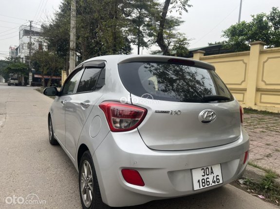 Hyundai Grand i10 2014 - Xe 1 chủ từ đầu, chủ đi giữ gìn, giá tốt
