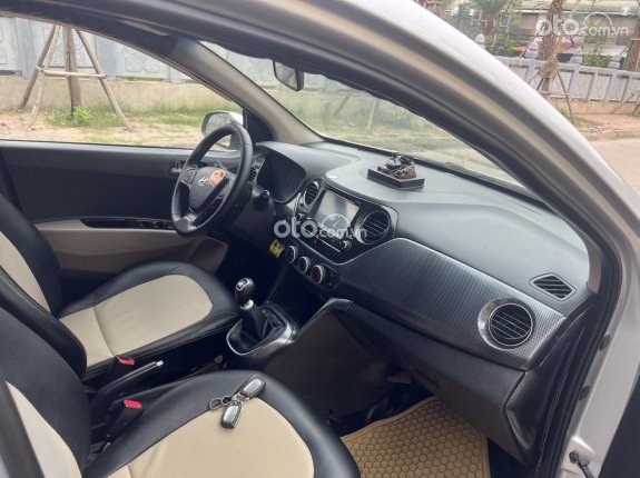 Hyundai Grand i10 2014 - Xe 1 chủ từ đầu, chủ đi giữ gìn, giá tốt