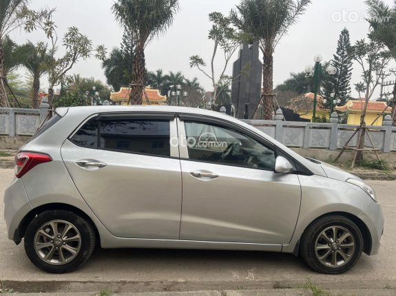 Hyundai Grand i10 2014 - Xe 1 chủ từ đầu, chủ đi giữ gìn, giá tốt