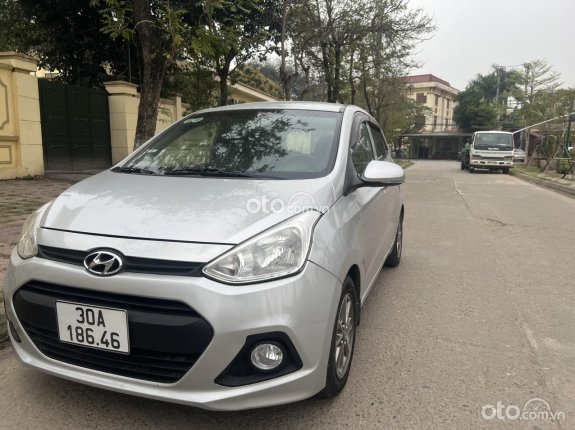 Hyundai Grand i10 2014 - Xe 1 chủ từ đầu, chủ đi giữ gìn, giá tốt