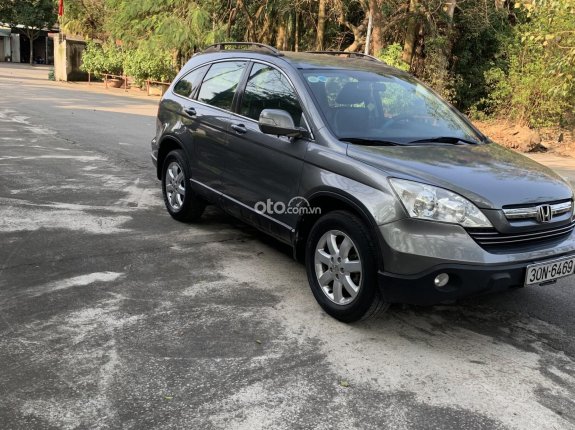 Honda CR-V 2008 - Xe 1 chủ từ đầu, giá tốt