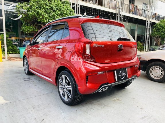 Kia Morning GT-LINE 2022 - Biển thành phố, xe cực mới, bao test hãng
