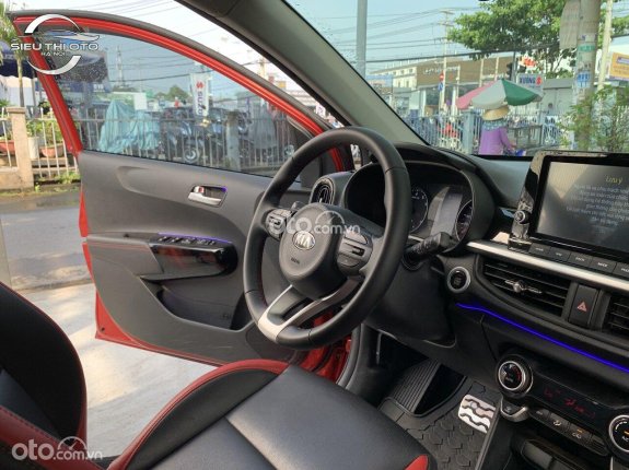 Kia Morning GT-LINE 2022 - Biển thành phố, xe cực mới, bao test hãng