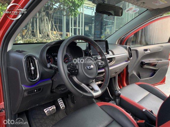 Kia Morning GT-LINE 2022 - Biển thành phố, xe cực mới, bao test hãng