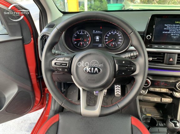 Kia Morning GT-LINE 2022 - Biển thành phố, xe cực mới, bao test hãng