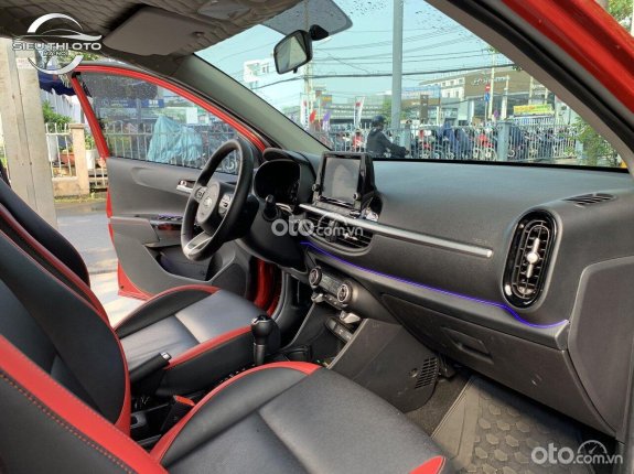 Kia Morning GT-LINE 2022 - Biển thành phố, xe cực mới, bao test hãng