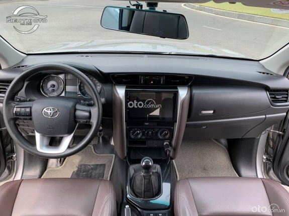 Toyota Fortuner 2019 - Xe máy dầu, nhập Indo xe rất mới