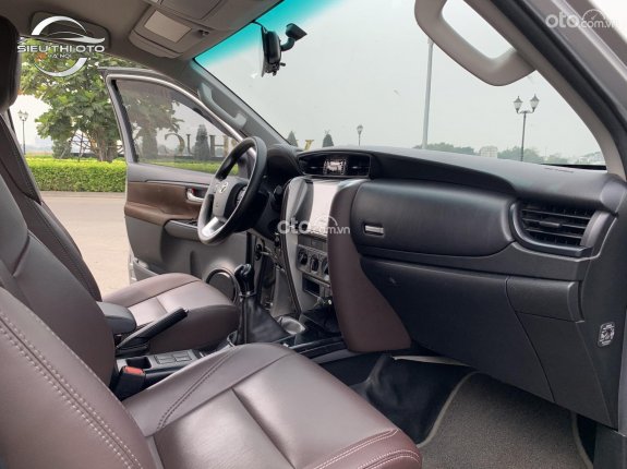 Toyota Fortuner 2019 - Xe máy dầu, nhập Indo xe rất mới
