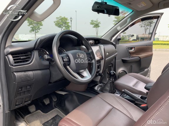 Toyota Fortuner 2019 - Xe máy dầu, nhập Indo xe rất mới