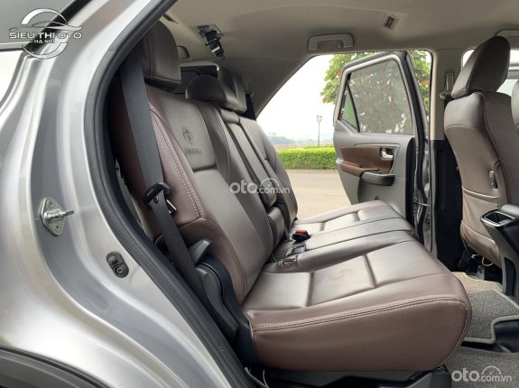 Toyota Fortuner 2019 - Xe máy dầu, nhập Indo xe rất mới