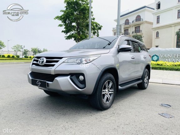 Toyota Fortuner 2019 - Xe máy dầu, nhập Indo xe rất mới