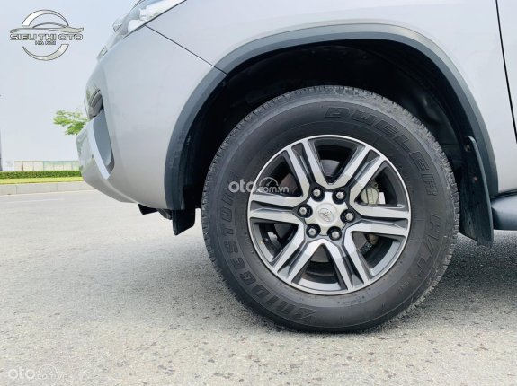 Toyota Fortuner 2019 - Xe máy dầu, nhập Indo xe rất mới