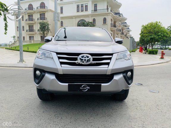 Toyota Fortuner Phiên bản khác 2019 - Xe máy dầu, nhập Indo xe rất mới