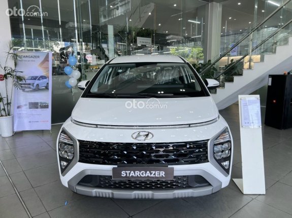 Hyundai Stargazer 1.5 AT Đặc biệt 2022 - Giảm sốc tiền mặt tặng bảo hiểm vật chất 1 năm, giá tốt nhất toàn quốc, ưu đãi lên đến gần 20tr