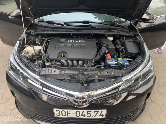 Toyota Corolla Altis 2017 - Xe đẹp, cam kết chất lượng