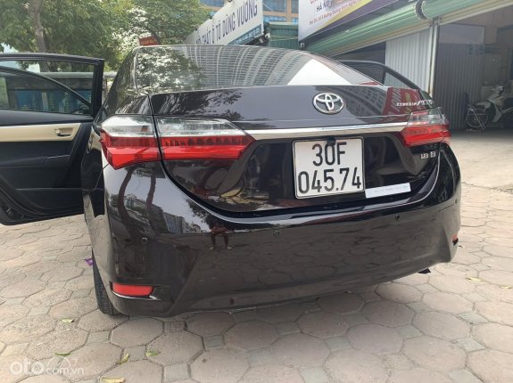 Toyota Corolla Altis 2017 - Xe đẹp, cam kết chất lượng