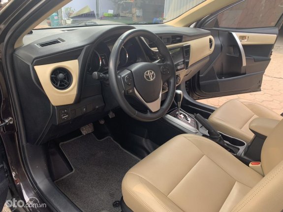Toyota Corolla Altis 2017 - Xe đẹp, cam kết chất lượng