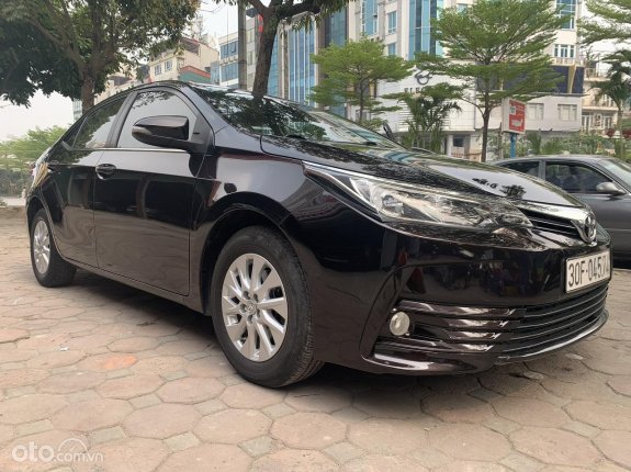 Toyota Corolla Altis 2017 - Xe đẹp, cam kết chất lượng