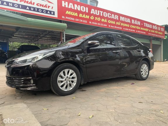 Toyota Corolla Altis 2017 - Xe đẹp, cam kết chất lượng