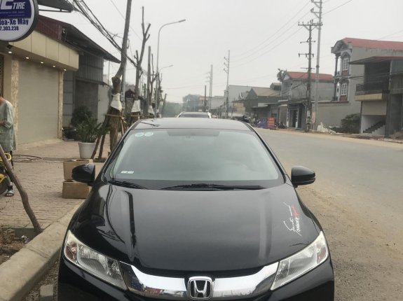 Xe màu đen, xe máy nguyên bản, đẹp như mới