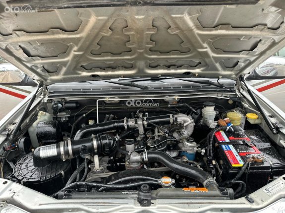 Isuzu D-Max LS 4x4 MT 2005 - Bán xe đăng ký lần đầu 2006 2 cầu giá tốt 195tr