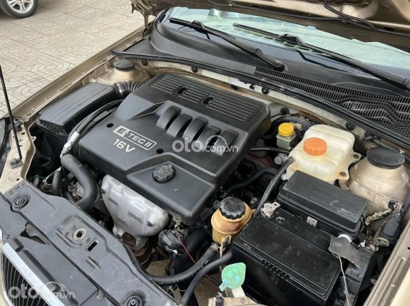 Daewoo Lacetti 2004 - Cần bán gấp xe gia đình giá chỉ 110tr