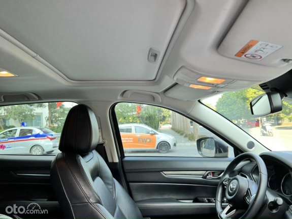 Mazda CX-5 2.0 Premium 2020 - Ngoại thất đen bóng sang trọng