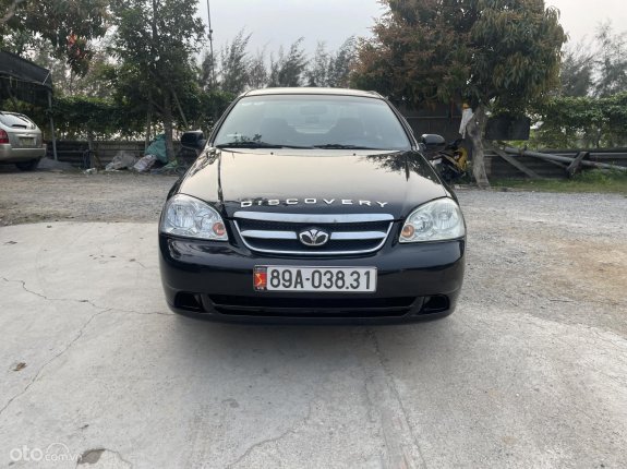 Daewoo Lacetti 2009 - Lốp mới, điều hoà mát