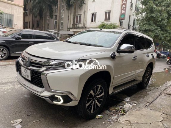 Mitsubishi Pajero Sport 2.4D 4x2 AT đki T01/2019