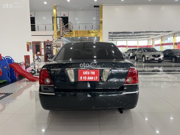 Ford Laser 2005 - Chất xe lành bền, ít hỏng vặt, thân vỏ chắc nịch