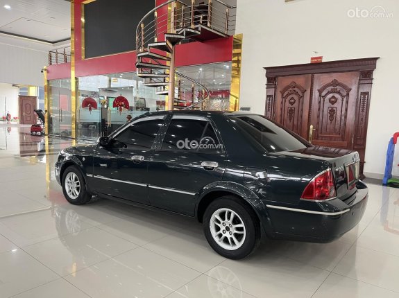 Ford Laser 2005 - Chất xe lành bền, ít hỏng vặt, thân vỏ chắc nịch
