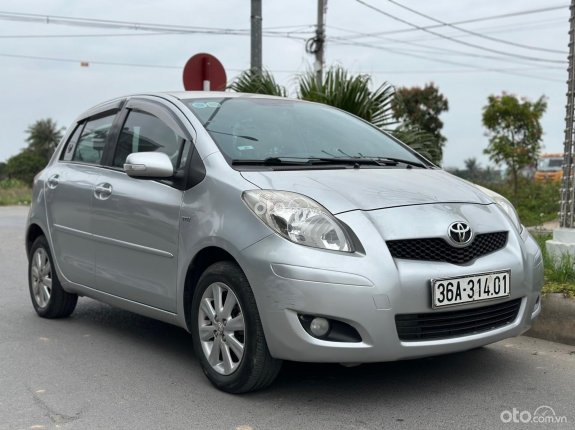 Toyota Yaris 2011 - Nhập khẩu, giá 315tr