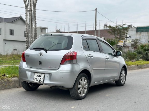 Toyota Yaris 2011 - Nhập khẩu, giá 315tr